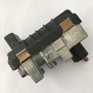 Attuatore Elettronico Turbo G-90 767649 6NW009550 GTB2260VK per A6 Q7 <span class=keywords><strong>Cayenne</strong></span> Phaeton Touareg <span class=keywords><strong>3.0</strong></span> <span class=keywords><strong>TDI</strong></span> V6 - Product Image 1