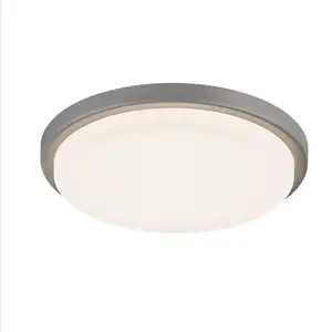 good sale P5201 recessed or surface two installation way mount indoor ceiling light plastic outdoor wall light ceiling