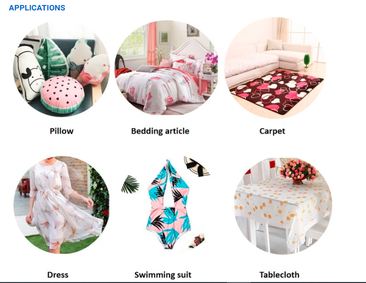 Sublimation Printer 8 heads large format printer Sublimation Digital Printer