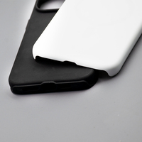 Guangzhou Vente en gros de coques de téléphone à sublimation 3D 2 en 1 Coque de téléphone à sublimation magnétique 2025 avec design personnalisé pour iPhone Samsung