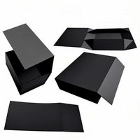 Caja de Cartón Corrugado para Regalos, con Estampado en Relieve, Estilo Moderno y Lujoso, Materiales Reciclados, Tamaño y Color Personalizables, 23x13x7 Pulgadas