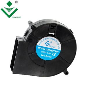 9733 Stille Usb Ventilator 5 <span class=keywords><strong>Volt</strong></span> 12 <span class=keywords><strong>Volt</strong></span> 24 <span class=keywords><strong>Volt</strong></span> Grill Printer Waterdichte Ip55 Koelventilator 97X97X33Mm - Product Image 3