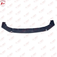 Z-ART AKZ Carbon-Faser Frontspoiler für BMW X3M F97 2019-2022 Facelift-Stoßstange