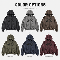 Personnalisation en gros de sweats à capuche pour hommes, broderie, impression, sweats à capuche personnalisés, directement de l'usine