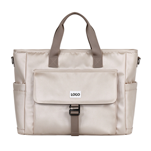 Bolsa Térmica Plegable de Poliéster de 15L para Almuerzo, Pañales y Almacenamiento, con Cierre de Cremallera, Personalizada para Mujer - Product Image 6