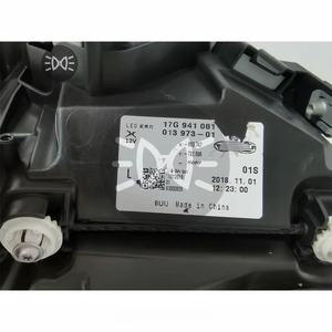 Phares LED de voiture les plus vendus 12V pour <span class=keywords><strong>2022</strong></span> Volkswagen Sagitar Phares LED phares pour projecteur matriciel Jetta d'origine - Product Image 5