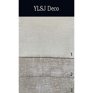 <span class=keywords><strong>Tende</strong></span> e Mantovane Moderne Jacquard Bianche Beige per Soggiorno, con Pieghe a Pizzico, Eleganti <span class=keywords><strong>Tende</strong></span> per Finestre in Tessuto di Lusso Stile Europeo - Product Image 3