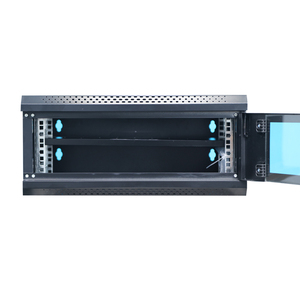 Armadio Rack Server in Metallo Personalizzato 4U 6U 9U 42U, Montaggio a Parete 19 Pollici per Dispositivi CCTV, DVR, Centri Dati - Product Image 3