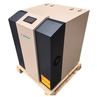 Pompe à chaleur eau-eau Folansi 20KW à haute efficacité, faible niveau sonore, avec Wifi, chauffe-eau instantané
