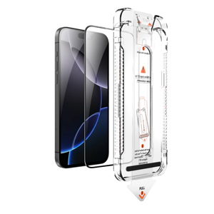 AR Tempered Glass Bảo Vệ Màn Hình Cho 17 Pro Max 9H Độ Cứng Cao Trong Suốt 3D/2.5D Radian Bảo Hiểm Đầy Đủ HD - Product Image 6