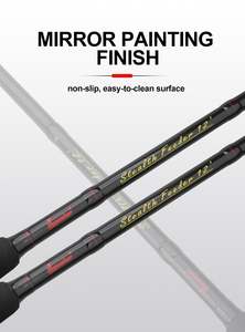 <span class=keywords><strong>Canne</strong></span> à pêche feeder furtive 3,6 m 120 g en fibre <span class=keywords><strong>de</strong></span> carbone avec embout <span class=keywords><strong>de</strong></span> précision pour une <span class=keywords><strong>action</strong></span> fluide, idéale pour la pêche commerciale <span class=keywords><strong>de</strong></span> la <span class=keywords><strong>carpe</strong></span> en lac - Product Image 5