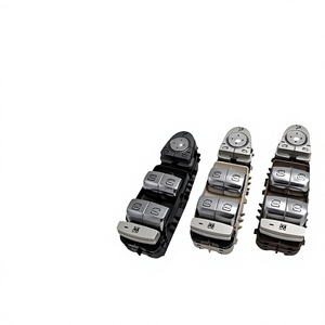สำหรับเมอร์เซเดส-เบนซ์ E200 E300 W212 สวิตช์ควบคุมหน้าต่าง A2139054803 ชิ้นส่วนทดแทนใหม่ - Product Image 4