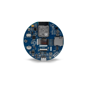 ESP32-S3 1.75 inch AMOLED Vòng cảm ứng hiển thị ban phát triển 32-bit LX7 Dual-core Bộ vi xử lý 466*466 qspi kép ESP32 hiển thị - Product Image 2