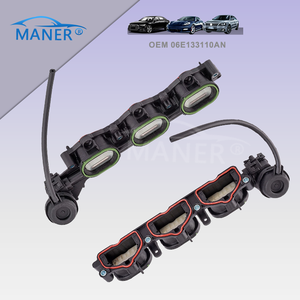 MANER AUTO PART Colector de Admisión Derecho del Motor 06E133110AN 06E133110AT 06E133110BC para AUDI A6L A8L S5 CREC CTDA - Product Image 4