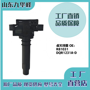 คอยล์จุดระเบิด Xianghuoju รุ่น R81031 DQR123 สำหรับเครื่องยนต์ก๊าซธรรมชาติหนานชง อะไหล่ทดแทนสำหรับยานยนต์ - Product Image 5