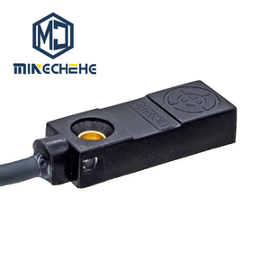 เซ็นเซอร์ตรวจจับวัตถุแบบเหนี่ยวนำ TL-W3MB2 TL-W3ME2 TL-W3MC2 ระยะตรวจจับ 3 มม. ช่องสัญญาณ PNP ขั้วต่อ M12 สำหรับระบบอัตโนมัติในอุตสาหกรรม - Product Image 1