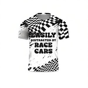 Maglietta Promozionale Personalizzata Polonia 3D con Design Aquila, Stemma e Bandiera - Product Image 2