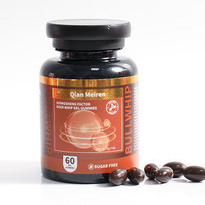 Cápsulas de Gel Suave Premium para la Salud Masculina, Extracto de Ginseng y Cordyceps Militaris, Suplemento para la Mejora Masculina - Product Image 6