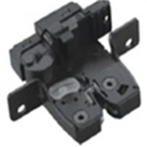 Cerradura de maletero trasera automática para Renault <span class=keywords><strong>Clio</strong></span> III Grand Modus Scenic II Megane OEM 8200076240 8200947699 - Product Image 5