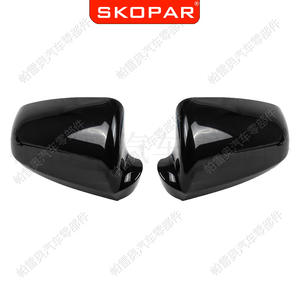 Cubiertas de Espejo Skopar para Audi A4 B5 A6 C5 ABS Juego Completo Derecho 8D0857508 Izquierdo 8D0857507 - Product Image 1