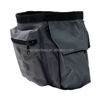Catch All Détecteur de métaux Pochette de trésor Détection de métaux Pochette de fouille Trouver un sac Détection Digger Waist Pack Pouch Sac à outils