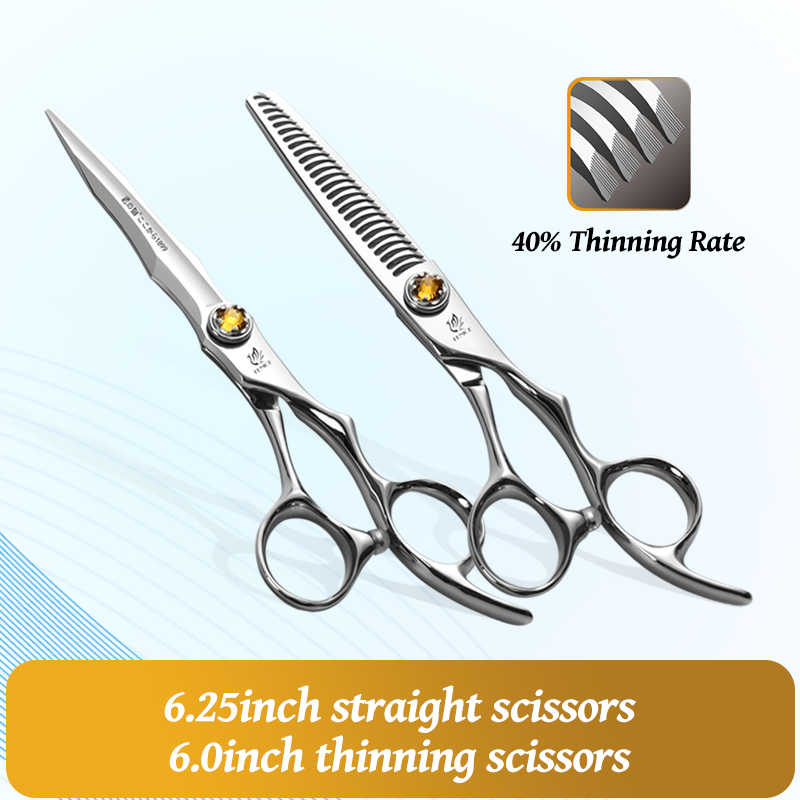6inch flat+6inch thinning