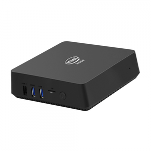 Intel Core GK5 Gemini Lake Celeron J4005 <span class=keywords><strong>J4105</strong></span> Pentium <span class=keywords><strong>J5005</strong></span> DDR4 HDI SATA3.0 M.2 USB3.0 Mini PC 2V/2.5A 125*125*39mm * SSD EMMC - Product Image 2