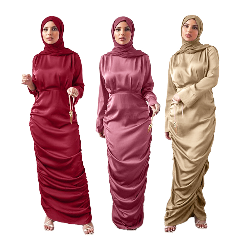 MANNI Ramadan Eid Mubarak Women Khaki