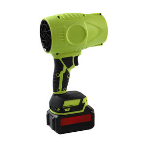 1100W 38000RPM Brushless Turbo Jet Blower Puissant Sans Fil Vitesse Réglable avec Batterie Rechargeable pour Voiture Sèche - Product Image 2