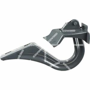 BISAGRA COVIND IZQUIERDA CON SOPORTE Modelo 035/135 para Iveco GRINTA DAILY (93910105) - Product Image 1
