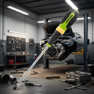 Fasano <b>Screwdriver</b> Pz4x200 <b>Precision</b> Tip For Auto Repair Tools - Product Image 3