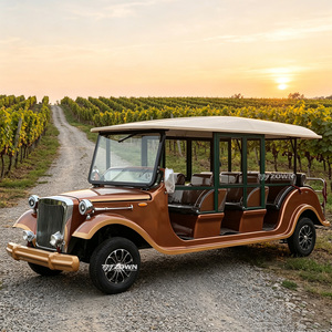 Voiture Classique Vintage en Gros, Meilleure Qualité, Voiture d'Époque, Voiture Électrique Classique Rétro, Écologique - Product Image 1