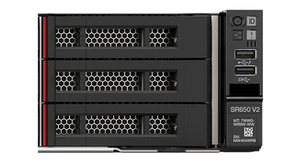 Precio preferencial Servidor Le Novo ThinkSystem SR650 V2 con fuente de alimentación de 550W Memoria 12 ranuras Servidores en rack - Product Image 6