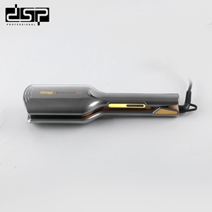 Fer à friser Dsp Encore Pro 1,75 pouces avec température réglable, écran LED, outil de coiffure professionnel - Product Image 1