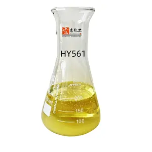HY561 derivados de tiadiazol aditivos lubricantes pasivadores de Metal utilizados en aceite hidráulico antidesgaste aceite de engranajes industriales de alta calidad