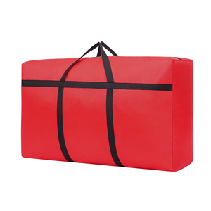Quilt clothing duffel bag large thickened Oxford cloth waterproof large capacity moving bag storage bag wholesale