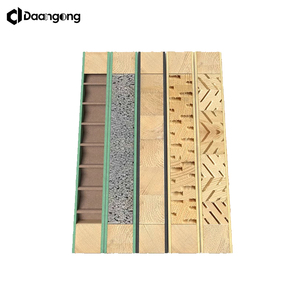 Portes intérieures modernes à design lisse pour la maison et le bureau avec certification CE, tailles personnalisées - Product Image 5