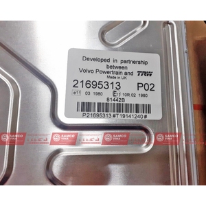 กล่อง ECU Kalmar 923976.4525 รุ่น TAD1250VE 21695313 ชุดควบคุมเครื่องยนต์, อะไหล่รถยกแบบ Reach Stacker คุณภาพพรีเมียม, จัดส่งเร็วทั่วโลก - Product Image 5
