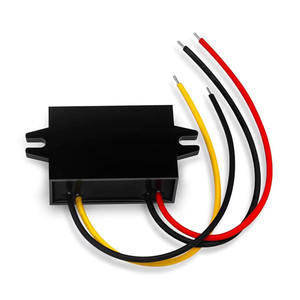 Convertitore DC Boost Buck 5V-32V a 12V 2A 24W stabilizzatore DC-DC Auto Step up Down regolatore di tensione 12Volt trasformatore impermeabile - Product Image 1
