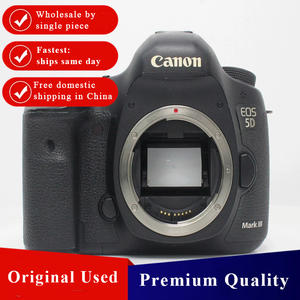 Câmera Canon Usada <span class=keywords><strong>5D</strong></span> Mark III 22MP Fotografia DSLR - Product Image 5