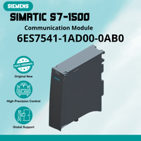 Módulo de Comunicación PLC Siemens Original CNC 6ES7541-1AD00-0AB0