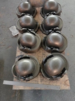 Processus CNC moule en mousse epsepppu moule de casque eps
