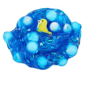 Kit Educativo per Slime Fai-da-Te KJKJ <span class=keywords><strong>di</strong></span> Alta Qualità con Fango Cristallino Trasparente e Plastilina Colorata per Età 5-14 - Product Image 3