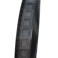 Amplificateur d'instrumentation INA154U SOIC-8 pour circuit de contrôle de conditionnement de signal de précision