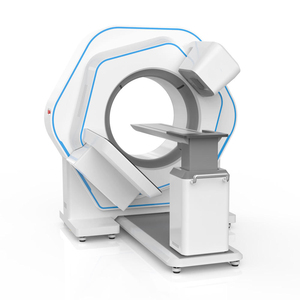 Mesin CT Scan Klinik Hewan Sistem Tomografi Terkomputerisasi Mesin Diagnostik Medis O-arm Gantry 42cm FOV CE - Product Image 4