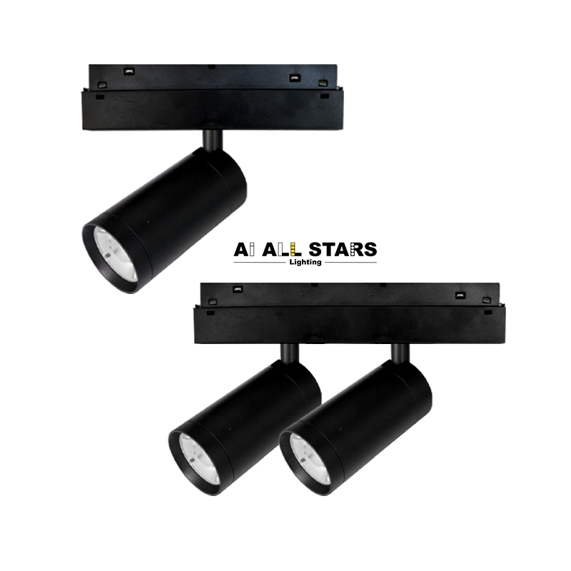 Magnetic Track Spot Light