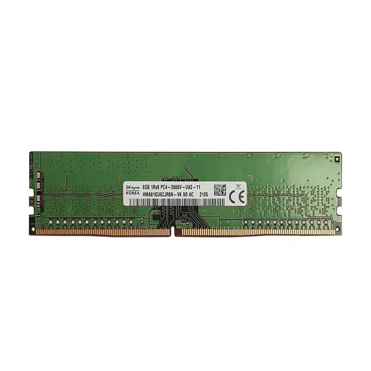HMA42GR7BJR4N DDR4หน่วยความจำหน่วยความจำสำหรับ Hynix 16GB 1x16GB 2133MHz