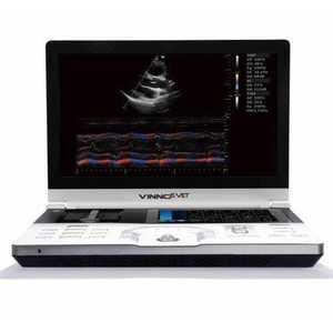 VINNO 6 Vet Portable Veterinary Color Doppler Ultrasound Machine Mobile Animal Ultrasound Scanner - Product Image 6