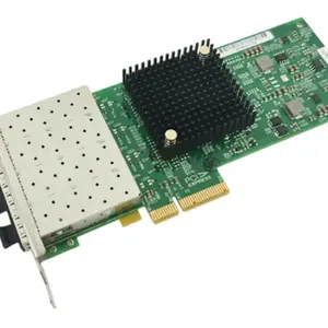 4 ports gigabit ethernet PCI-E x4 network interface card intel i350