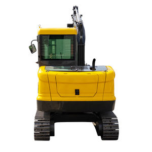 Excavatrice SHANDING 3.5 tonnes CE EURO 5 EPA moteur pelle ferme petites pelles prix des machines mini pelle - Product Image 2